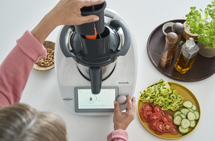 Thermomix® TM6 / TM5 Cutter