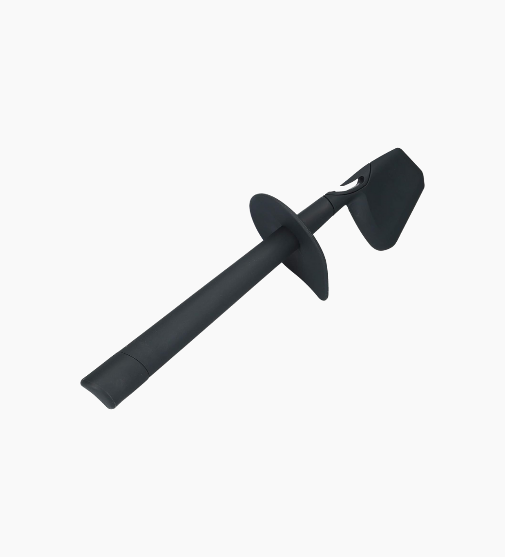 Spatule rotative - AS4373 - Thermomix - TM5, TM6, TM31 - Accessoire de cuisine - Bleu
