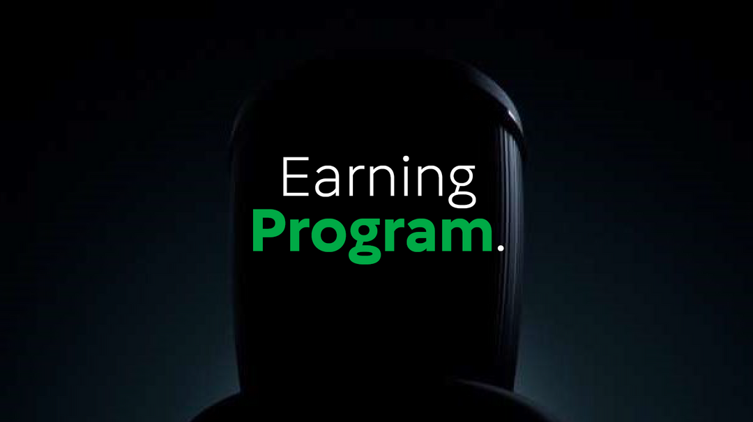 EARNING PROGRAM FOR TM7