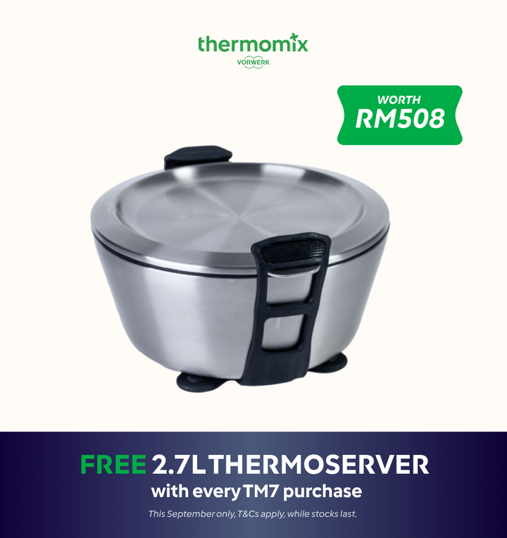 TM7 + 2nd Mixing Bowl