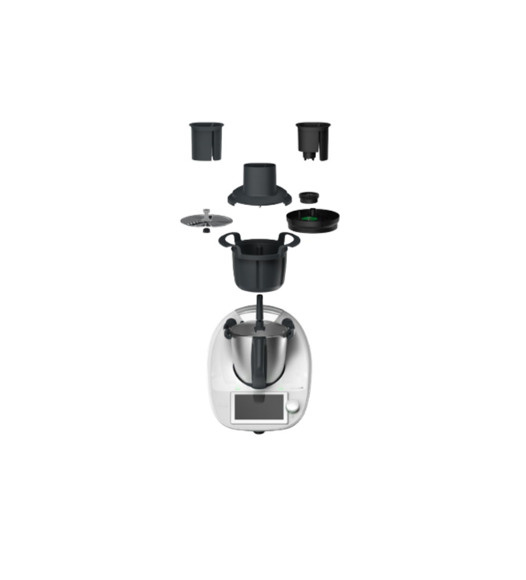 Thermomix® TM6 / TM5 Cutter+
