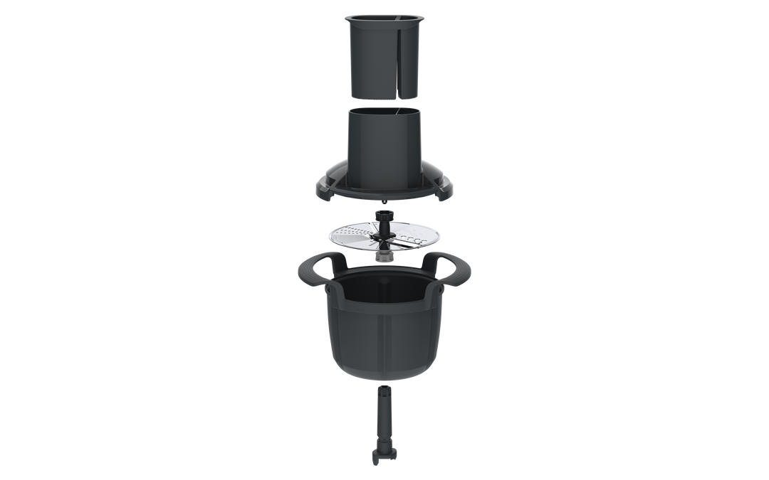 Thermomix® TM6 / TM5 Cutter