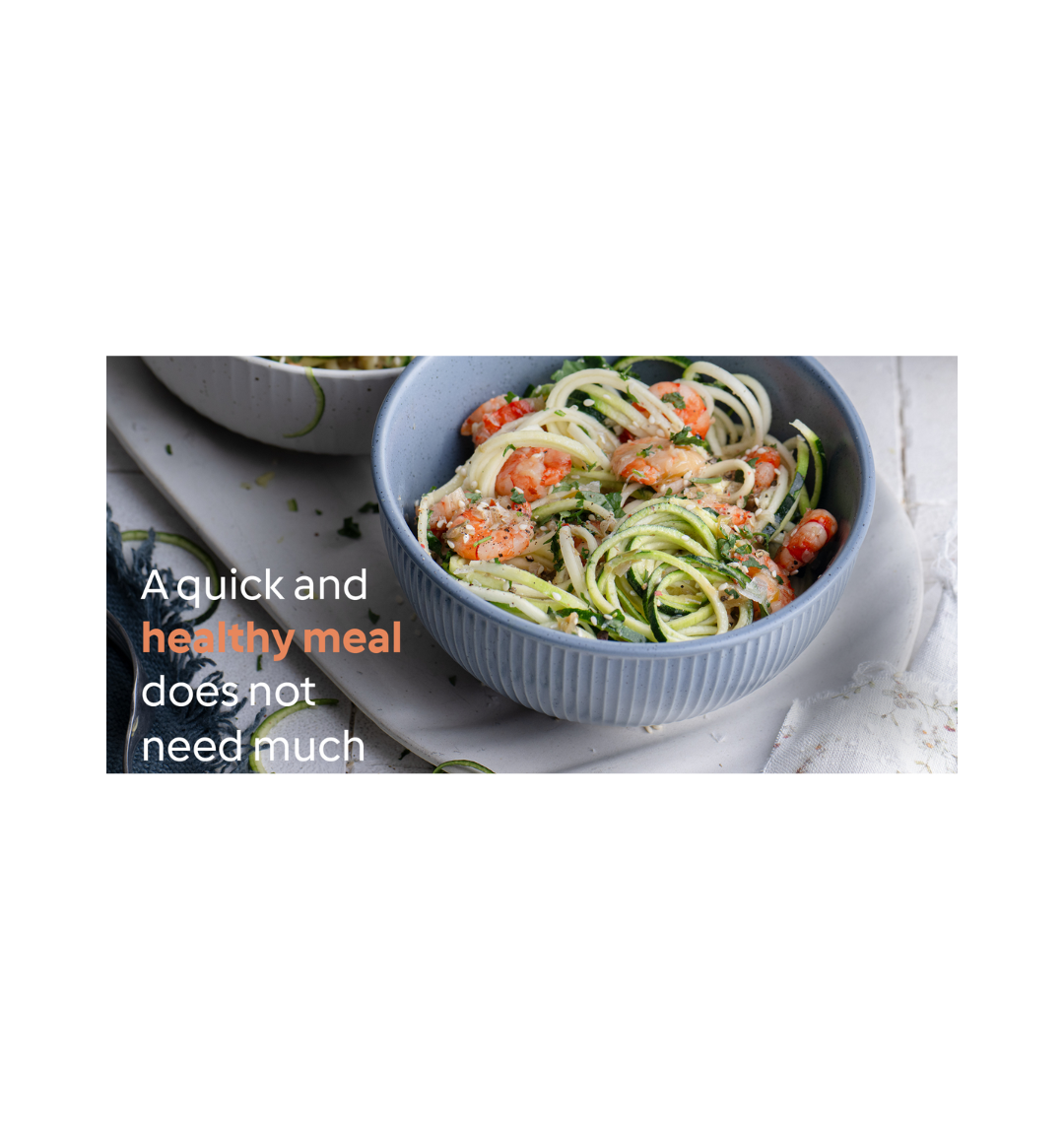 Thermomix® Spiralizer