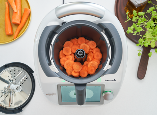 Thermomix® TM6 / TM5 Cutter