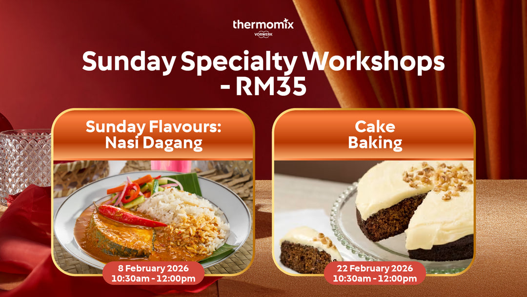 Sunday Specialty Workshops