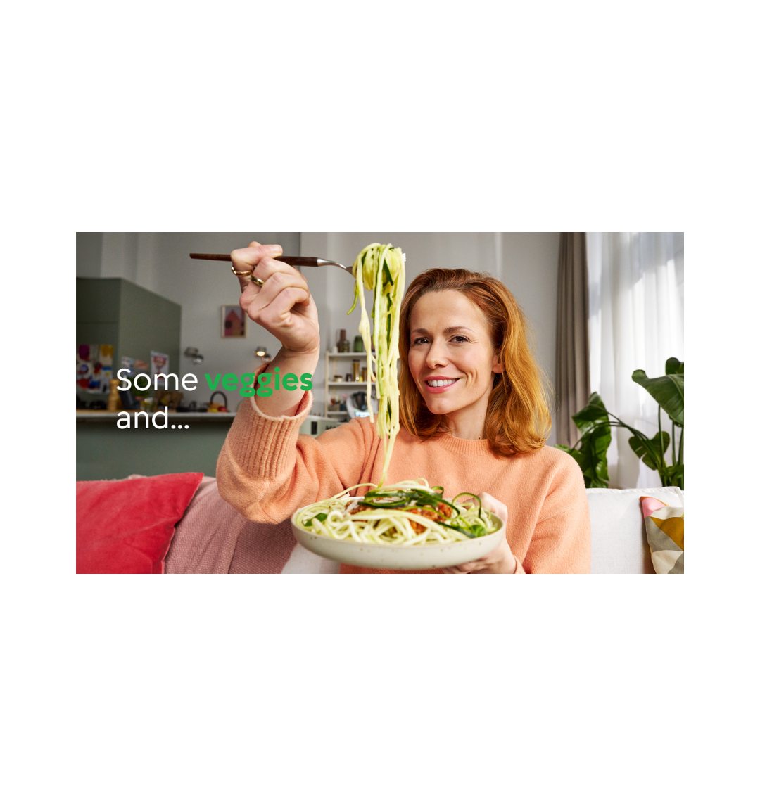 Thermomix® Spiralizer