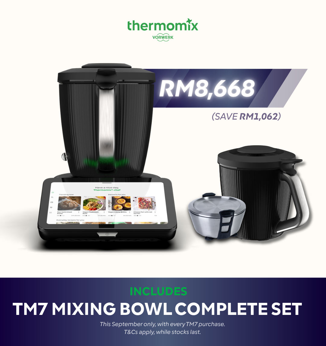 TM7 + 2nd Mixing Bowl