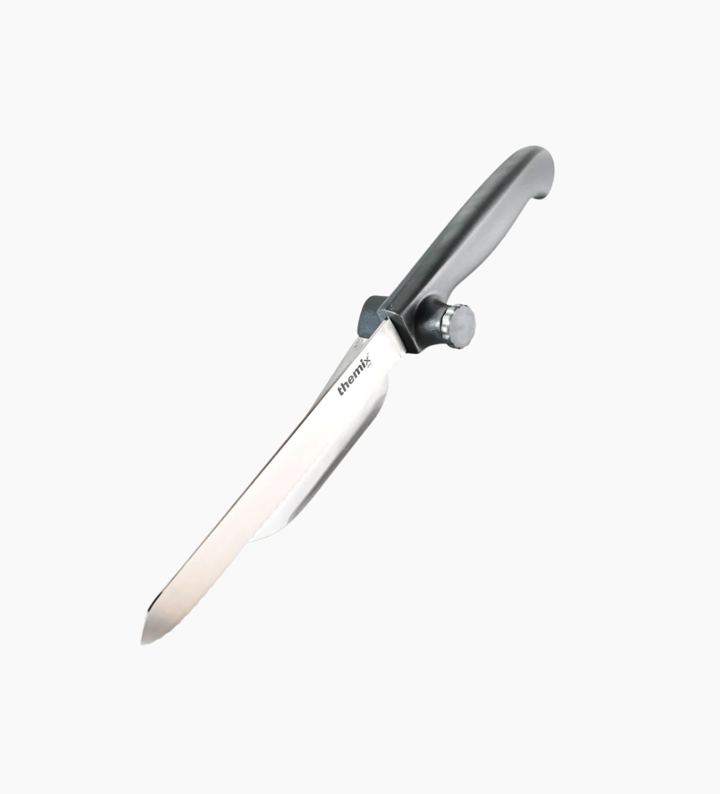 Bread Knife with Guide