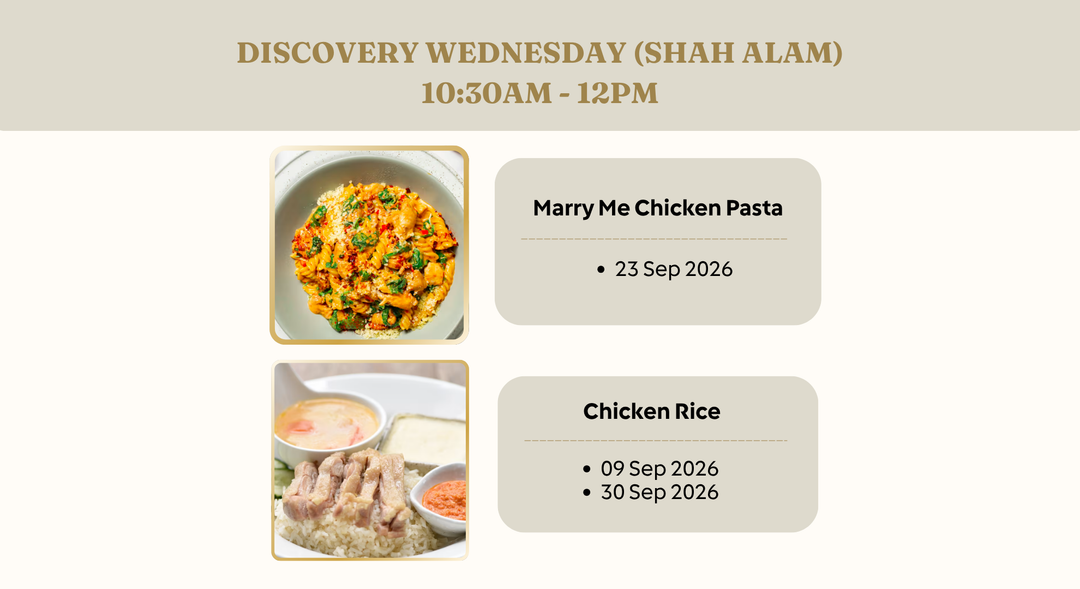 Discovery Wednesday [Shah Alam]