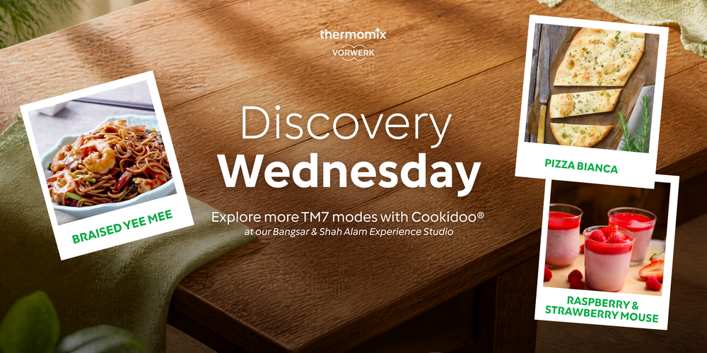 Discovery Wednesday