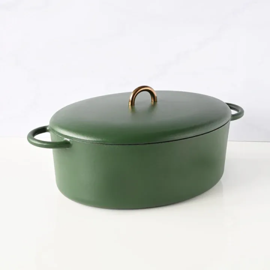 Firra Cast Iron Dutch Oven