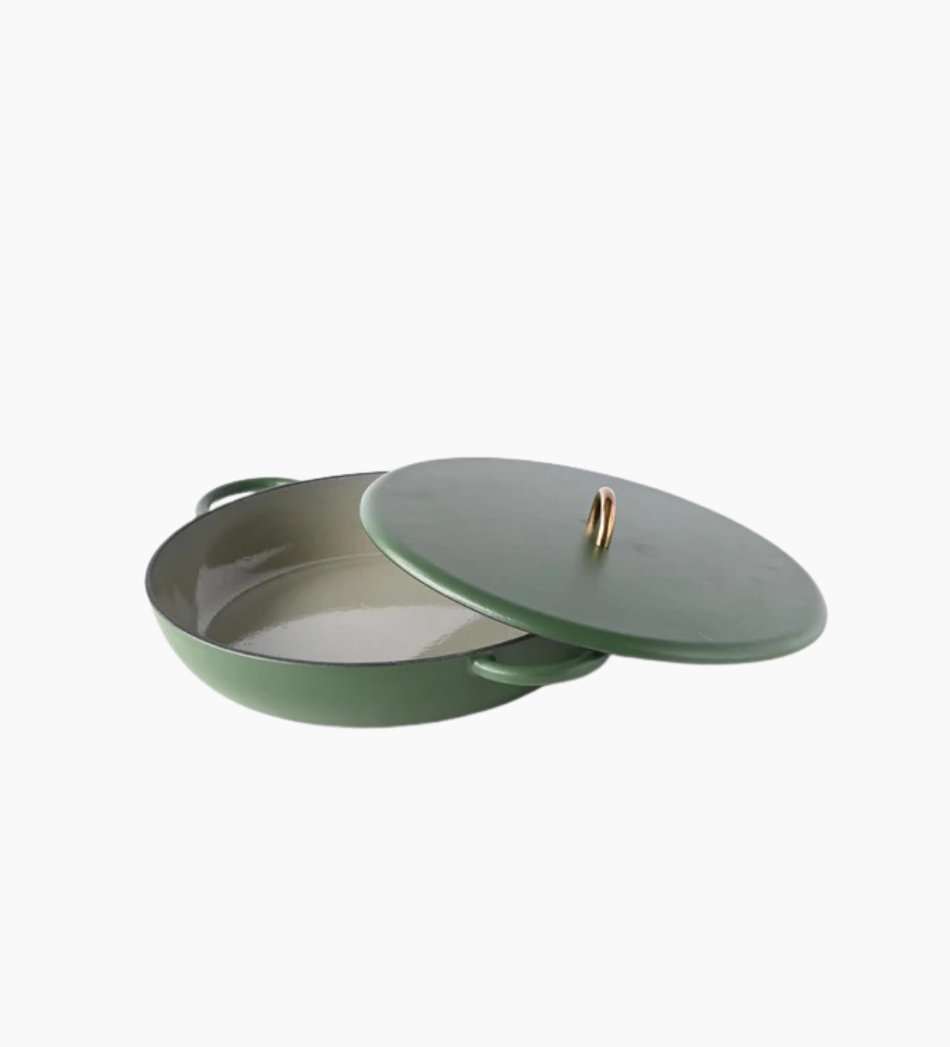 Firra Cast Iron Casserole Dish