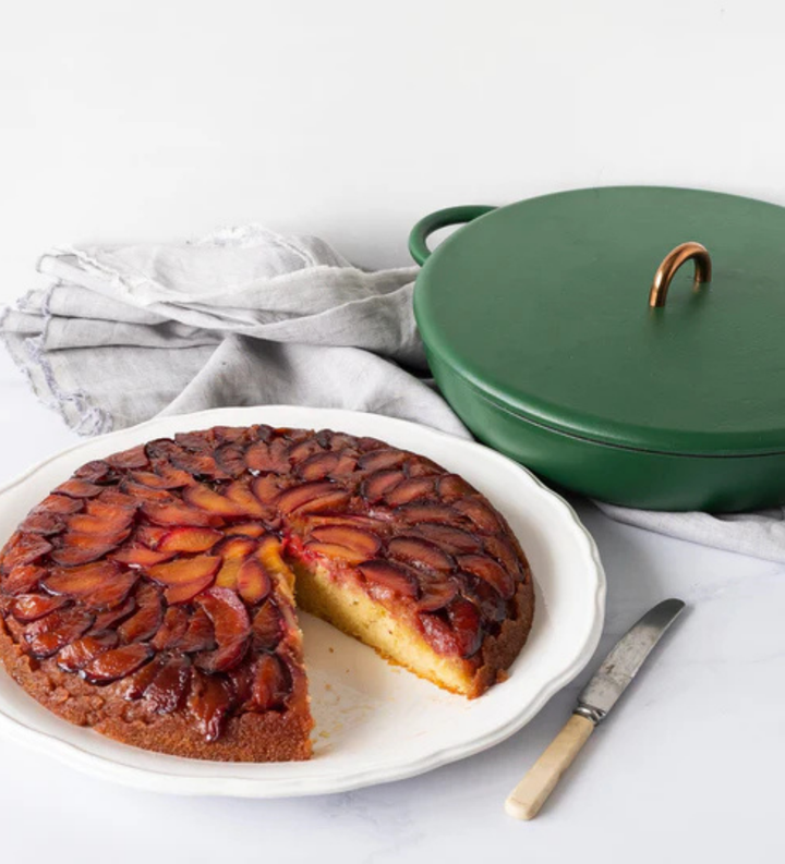 Firra Cast Iron Casserole Dish