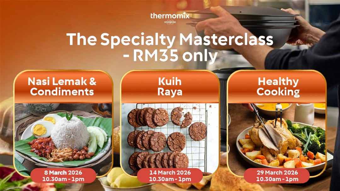 Specialty Masterclass