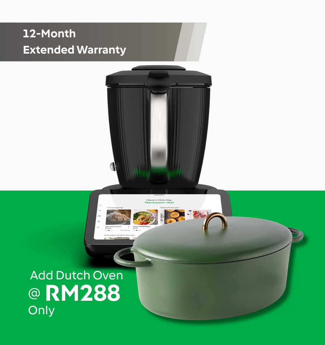 TM7 & Dutch Oven Bundle