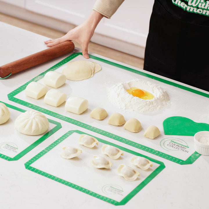 Kneading Mat Set