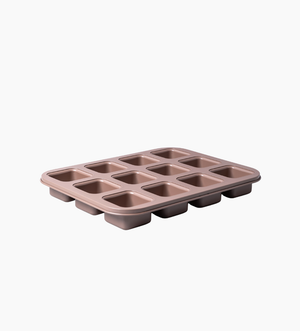 Rose Gold Brownie Pan (GWP)