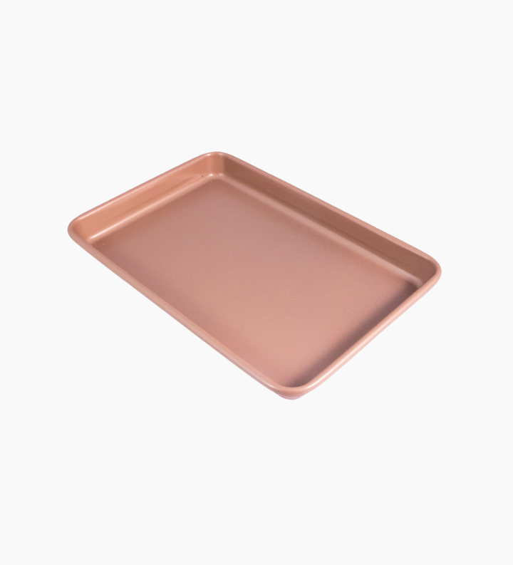 Rose Gold Oven Tray (Large)