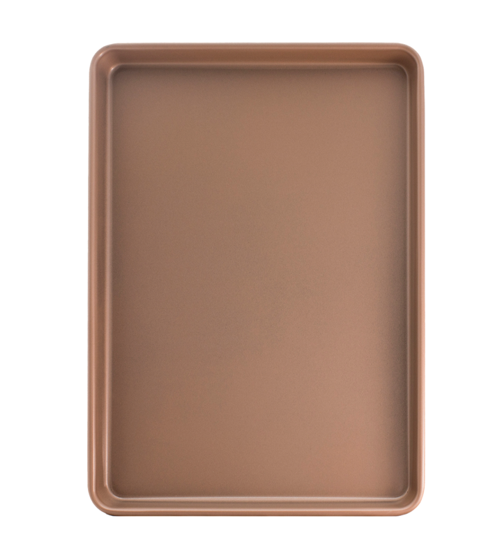 Rose Gold Oven Tray (Medium)