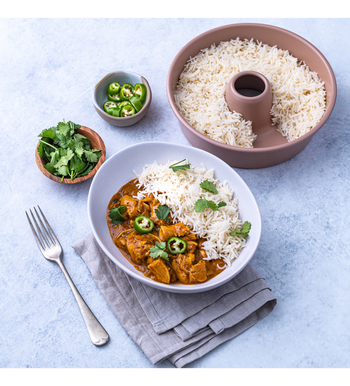Rose Gold Varoma Bundt Tin