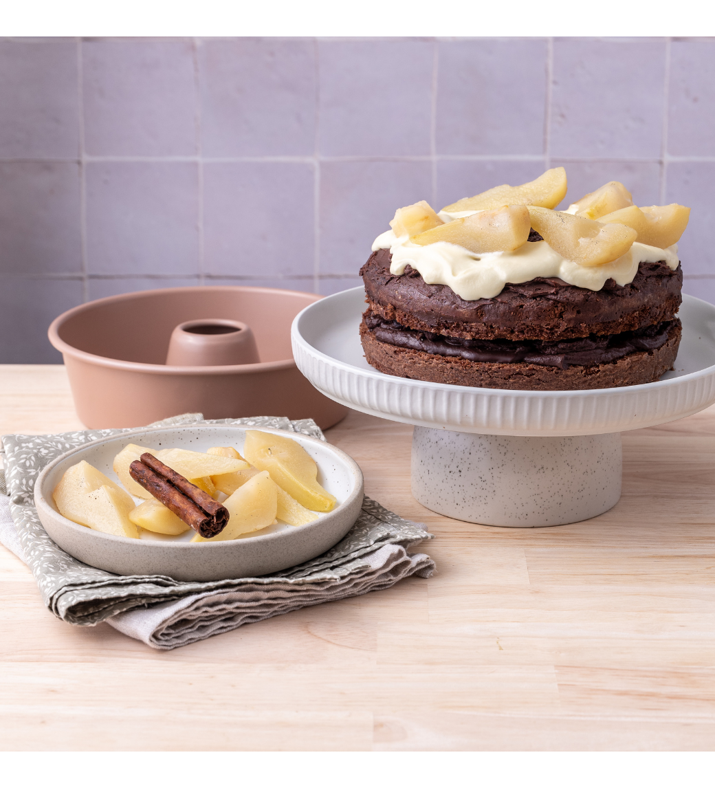 Rose Gold Varoma Bundt Tin