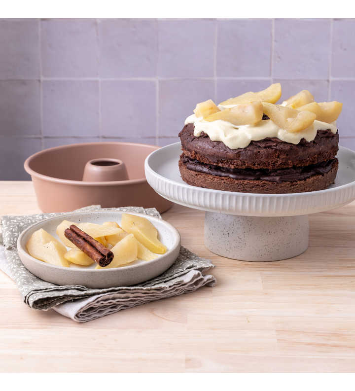 Rose Gold Varoma Bundt Tin