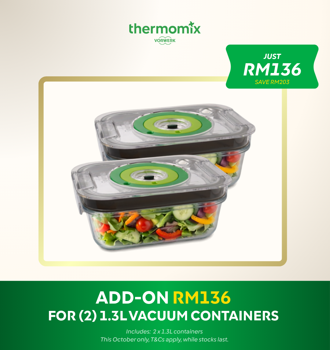 1.3L Vacuum Container Duo Set [Oct PWP]