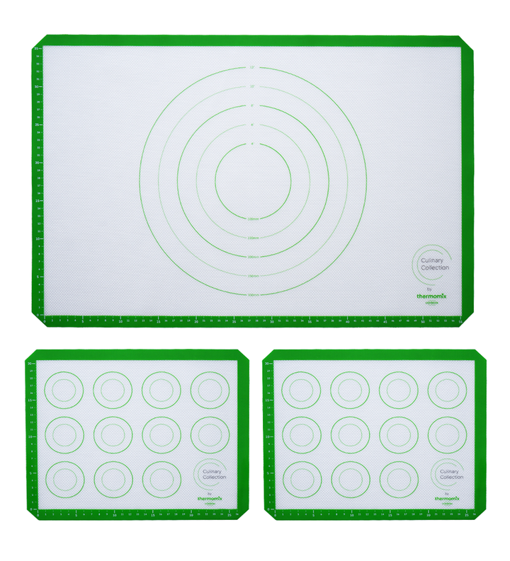 Kneading Mat Set