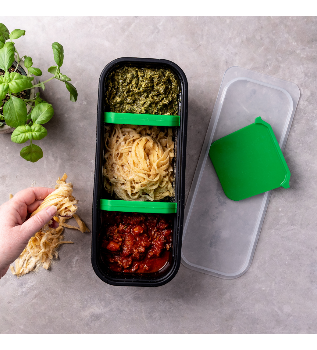 Silicone Freezer  Trays 1.1L