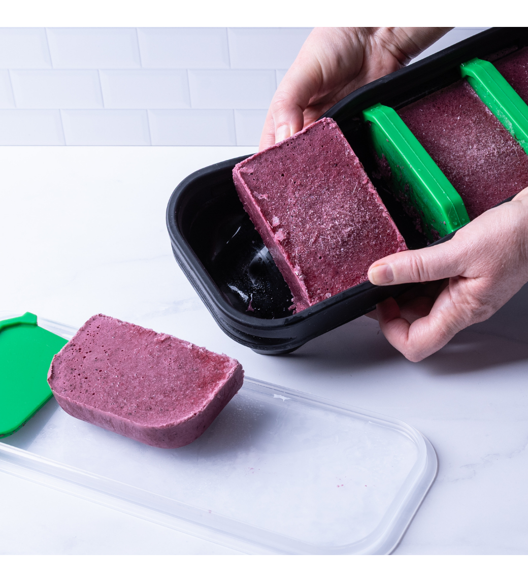 Silicone Freezer  Trays 1.1L