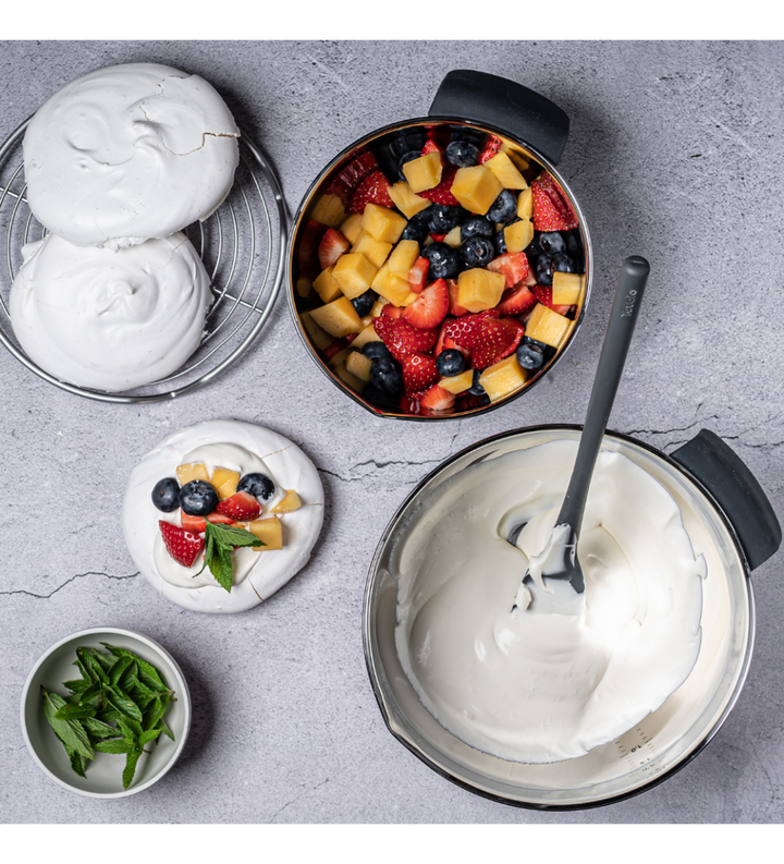 Steel Measuring Bowl Set