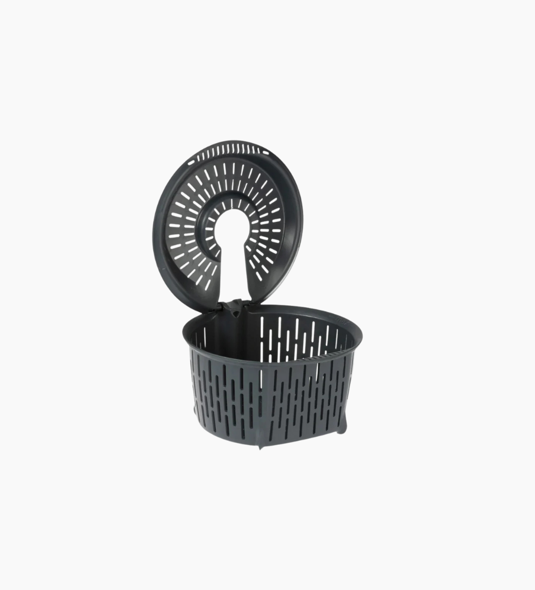 TM6 Simmering Basket With Lid