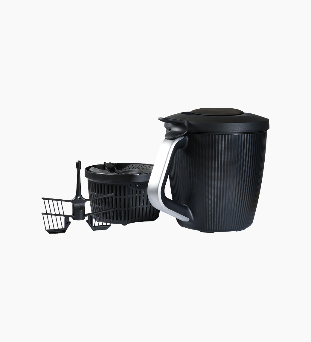 TM7 Mixing Bowl Complete Set