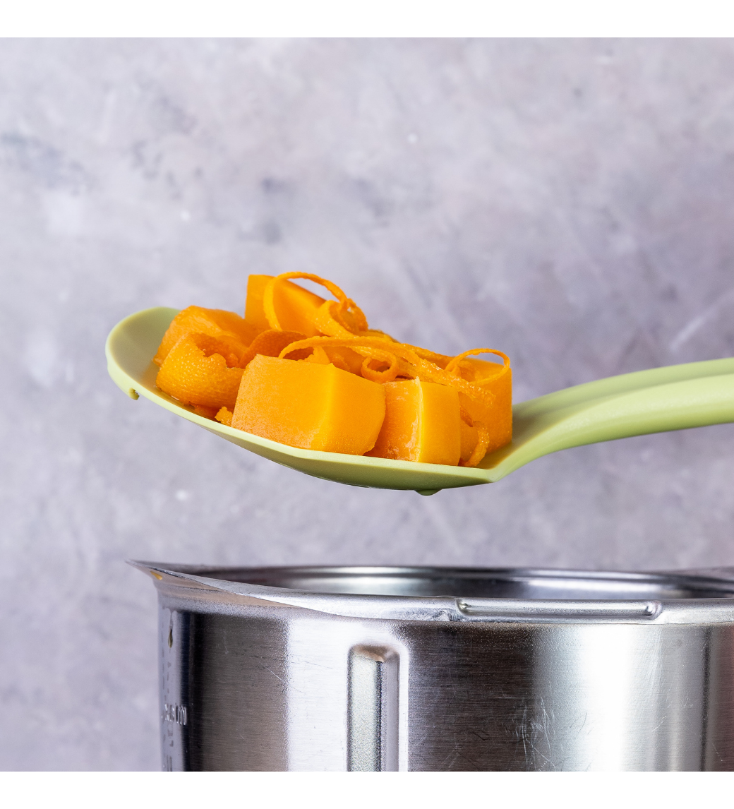 The Mix Incredible Straining Spoon