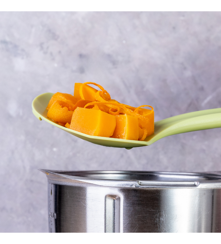 The Mix Incredible Straining Spoon