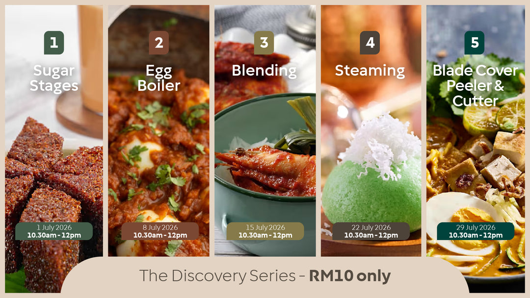 The Discovery Series