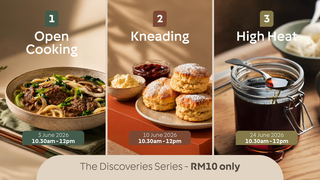 The Discovery Series