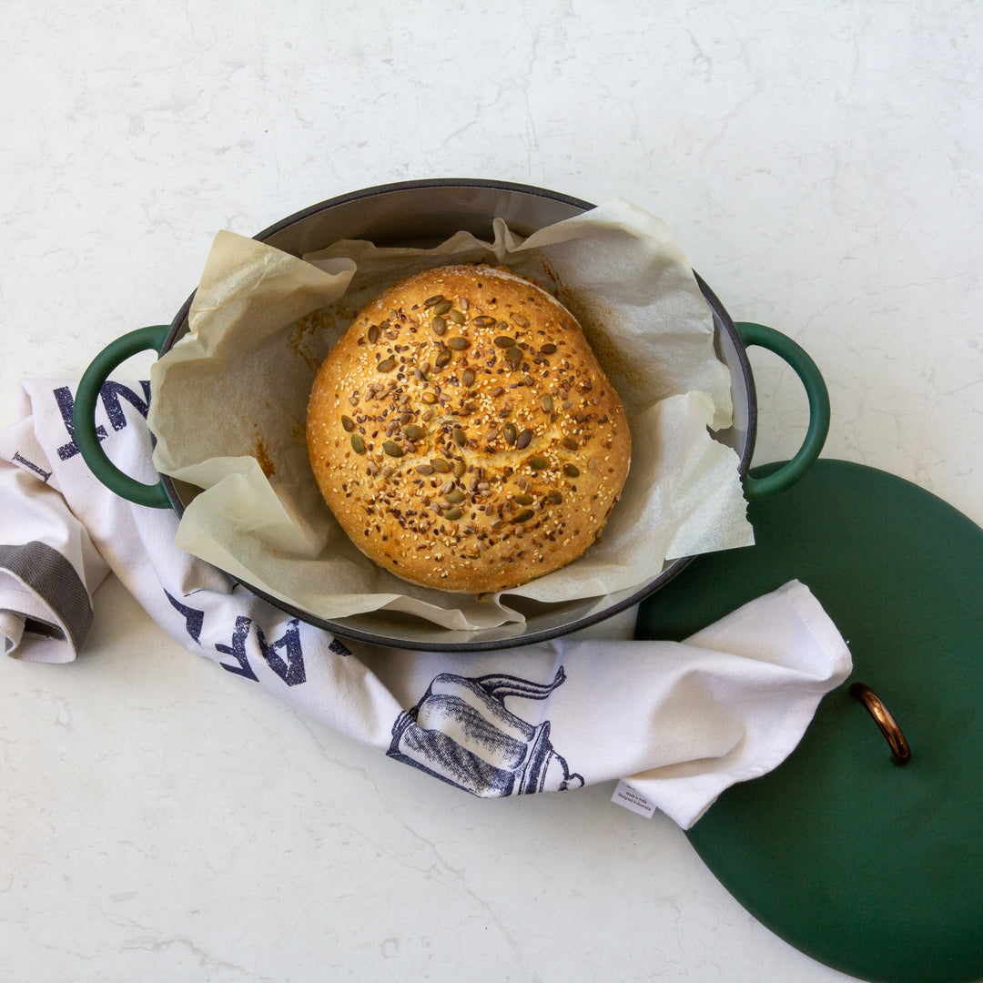 Firra Cast Iron Dutch Oven