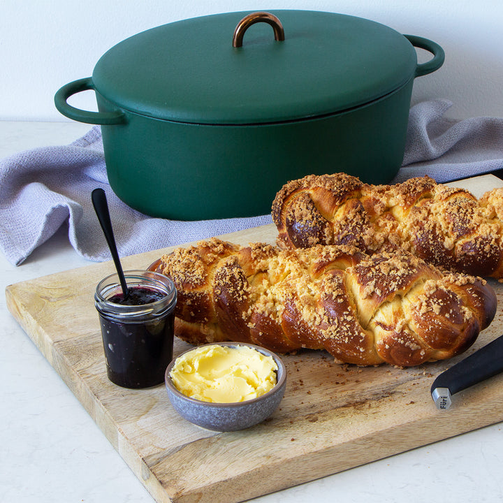 Firra Cast Iron Dutch Oven