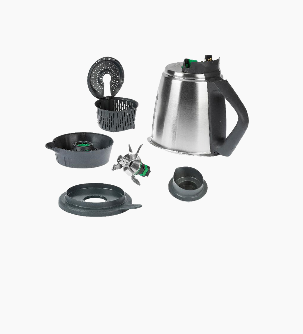 TM6 Mixing Bowl Complete Set