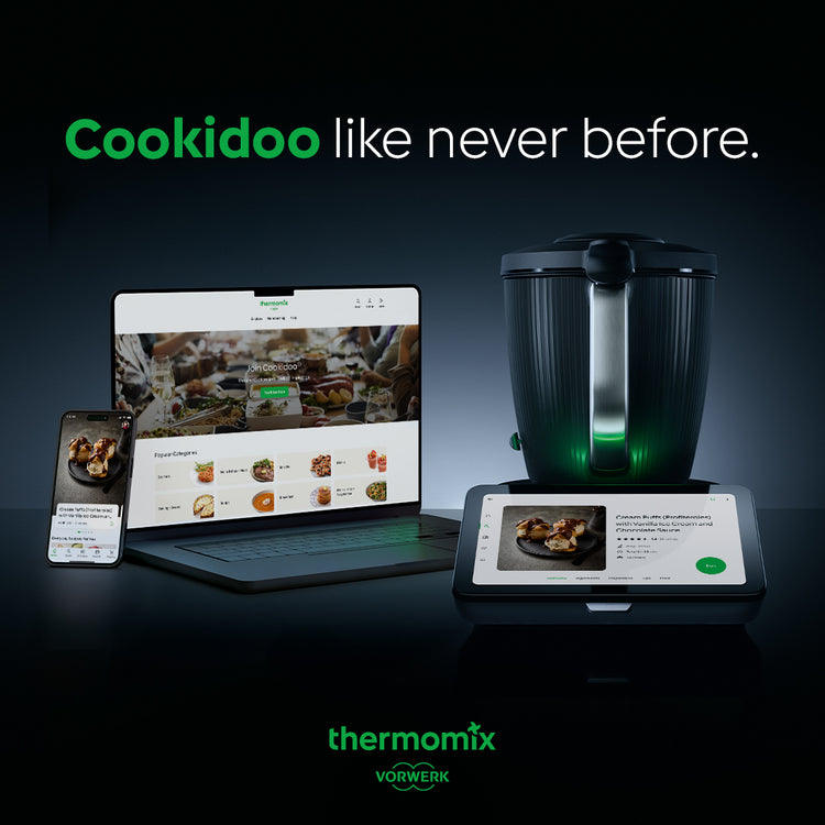 Small Cookidoo Cookidoo® – Vorwerk Malaysia