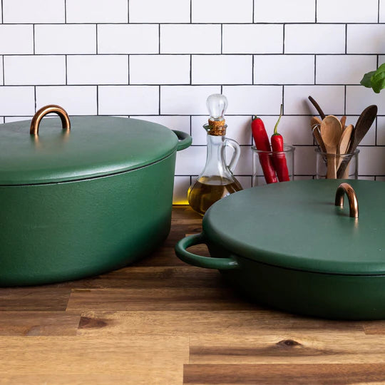 Firra Cast Iron Dutch Oven